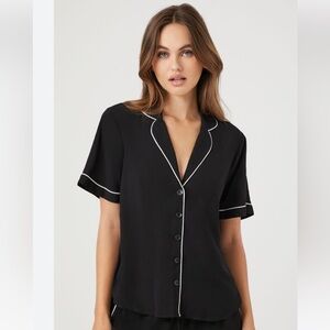 NWT Forever 21 Pajama Top